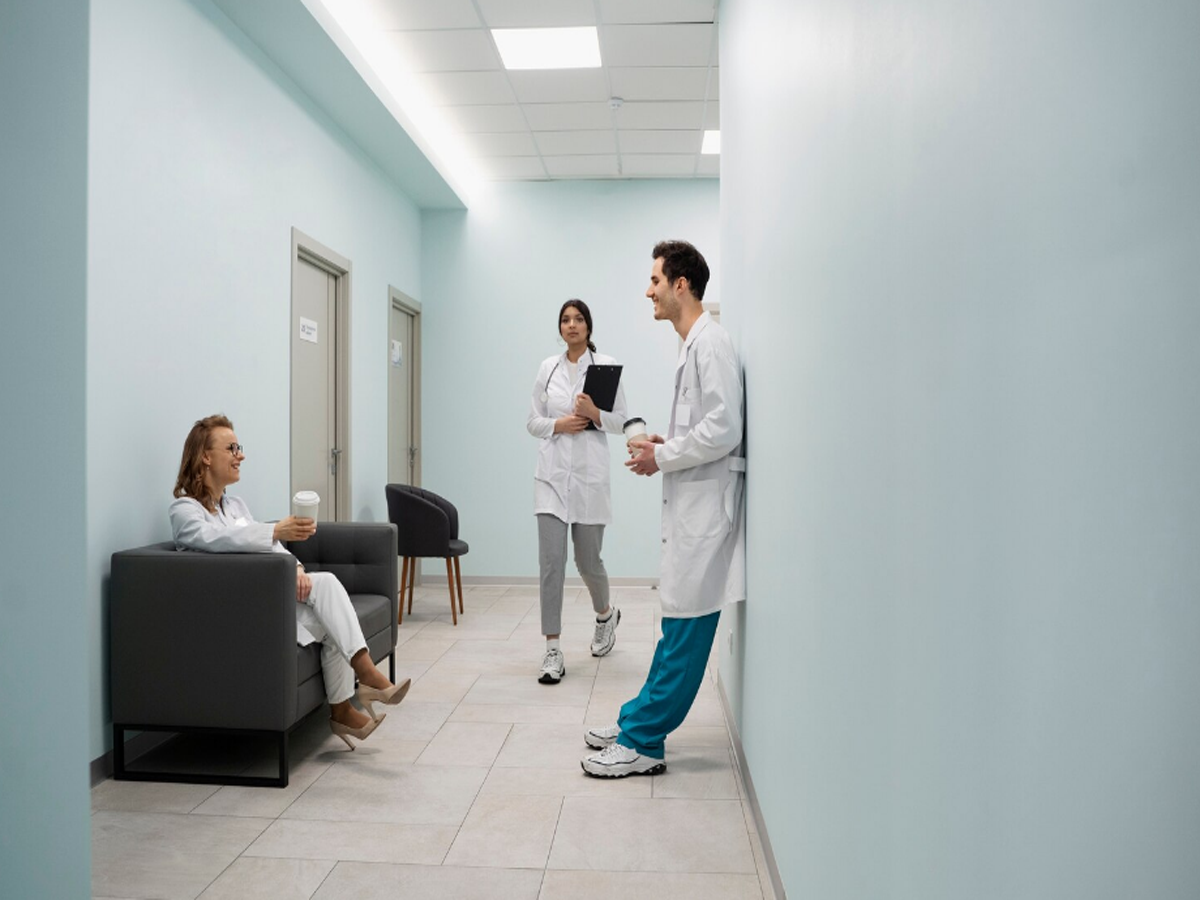 Sağlıkta Kurumsal İletişim: Hasta ile Doğru Bağ Kurmak