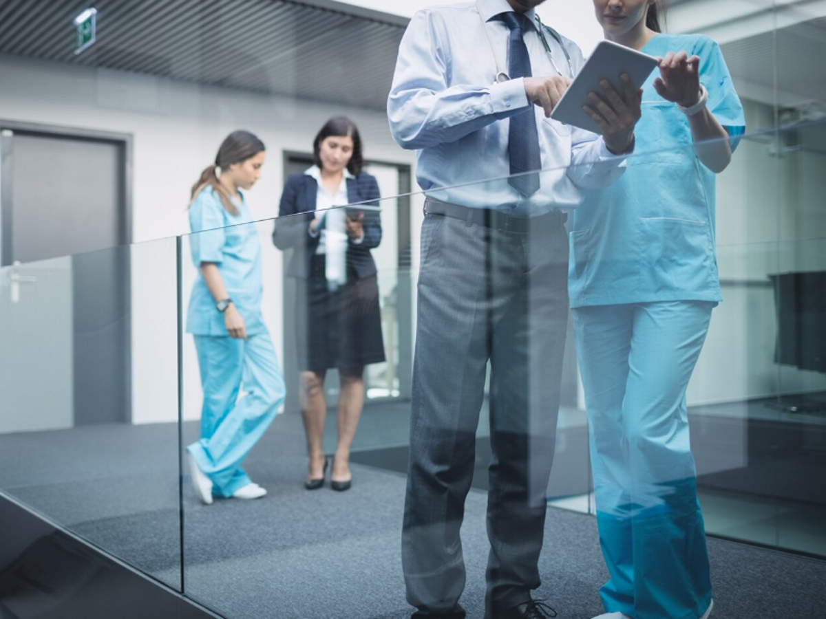 Kurumsal Klinik Yönetimi